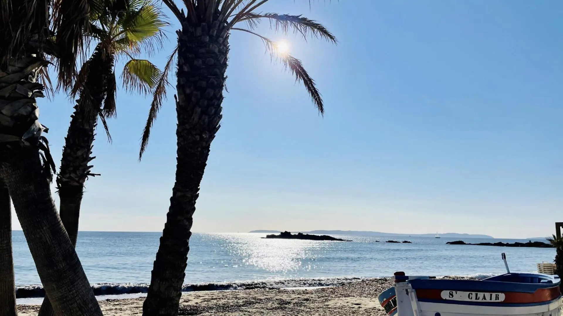 La Cigaliere A 5 Minutes De La Plage A Pied Le Lavandou 0*,